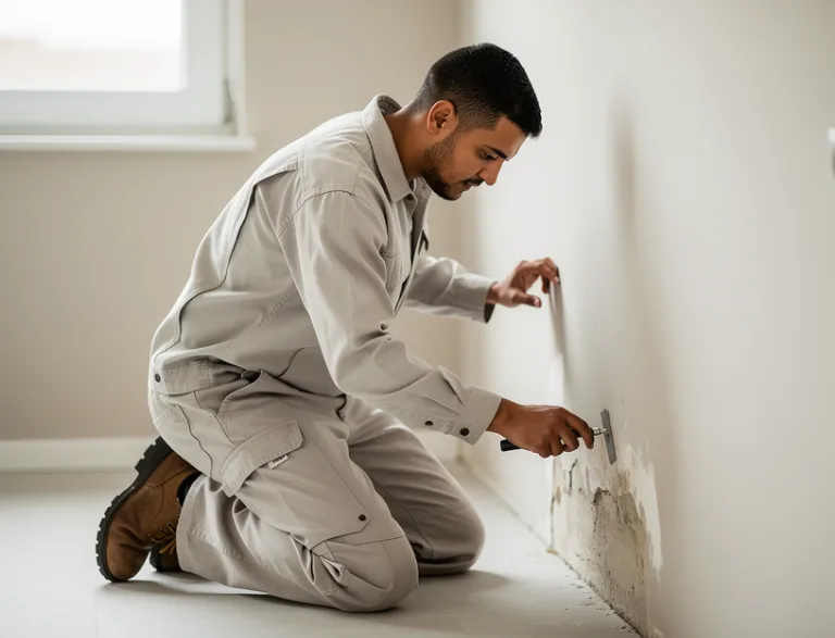 Damp Treatment service in North Stamford